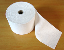 nonwoven towel rolls