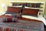 bed discount linen 