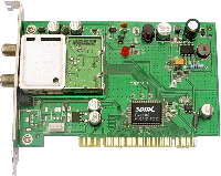 PCI DVB-S  