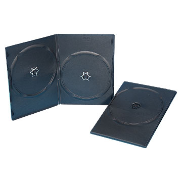 7mm Double DVD Cases