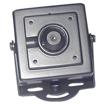 Mini Pinhole Cameras