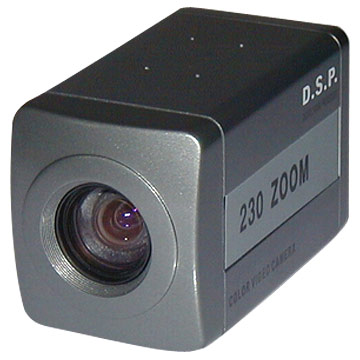 Digital Zoom Cameras