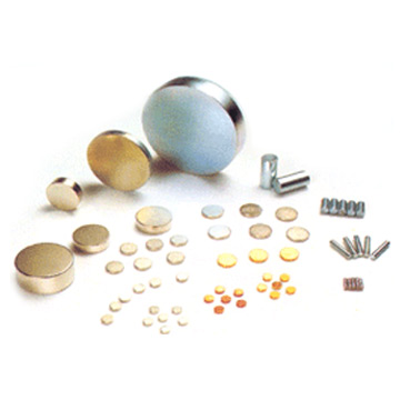 Sintered NdFeB Magnets