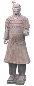 Qin Yong (A Terracotta Warrior)