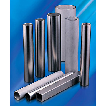 Stainless Steel Circular Pipes