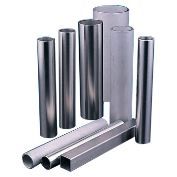 Stainless Steel Welded Round Pipe