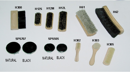 Shoe Brushes