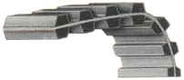 Double Sided Timing Belt (Arrangement symmetrical)