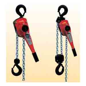 Lever hoist