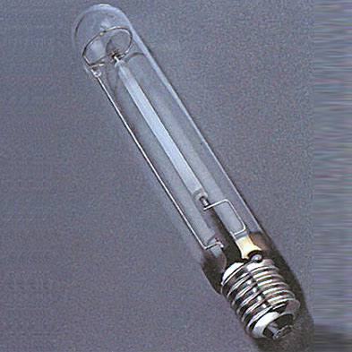 High-Pressure Sodium Lamp
