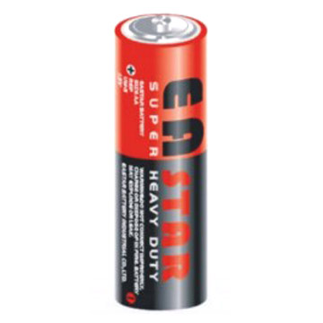 Super Heavy Duty AA Dry Battery
