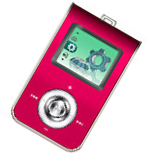 MP4 Players