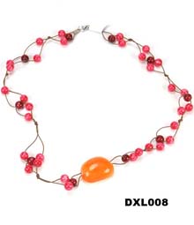 Necklace-dxl008/011