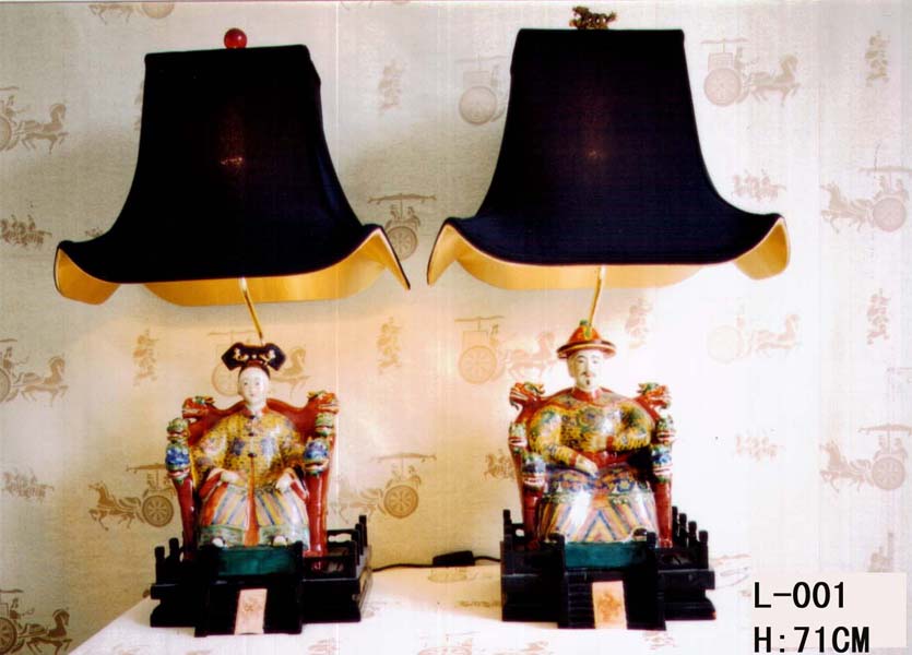 chinese deco lighting