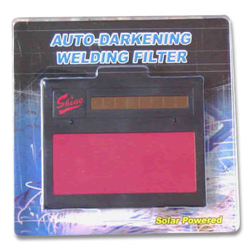 Auto-Darkening Welding Filters