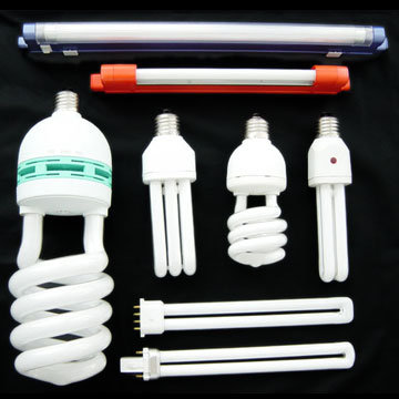 Energy Saving Lamps and Tubes