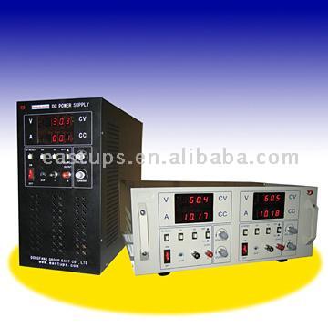 DC Power Supplies