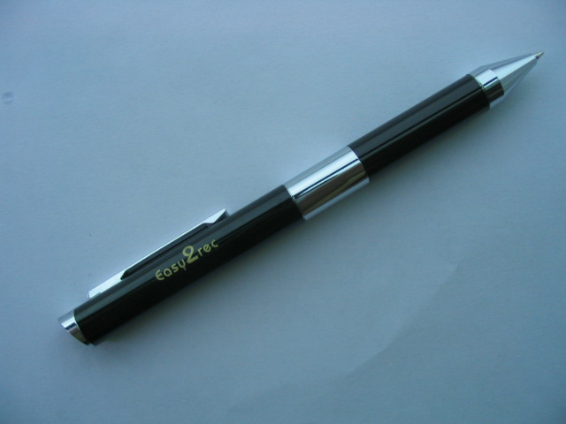 EW800 digital voice recording mp3 player ballpen