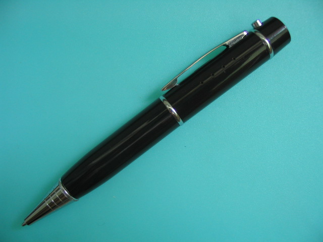 Latest digital audio recorder spy pen