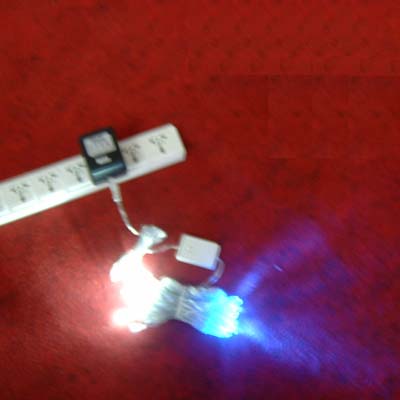 12V low-pressure light