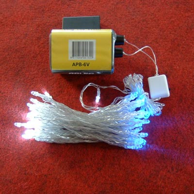 6V Battery light