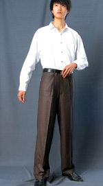 cotton trousers 