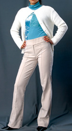 lady`s pants