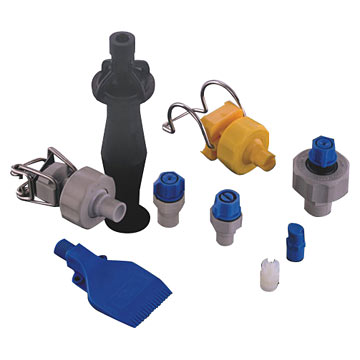 Plastic Nozzles