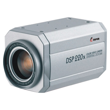 All-In-One 22X Color CCD Camera