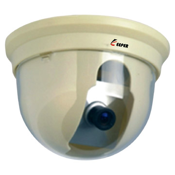 Dome CCD Camera - K Series