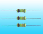 Metal Film Fixed Resistors