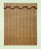 bamboo curtain