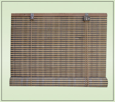 bamboo curtain