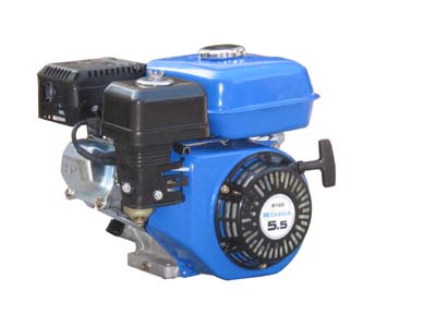 Air-cooled gasoline engine M160 with 5.5hp