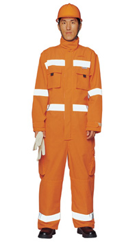 Nomex? Fire Protective Coverall 