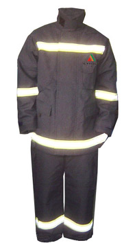 Fire fighting work wear 