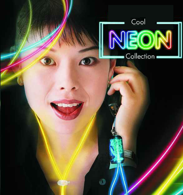 Cool neon collection 