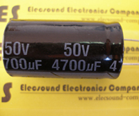 Aluminum Electrolytic Capacitors manufacturer