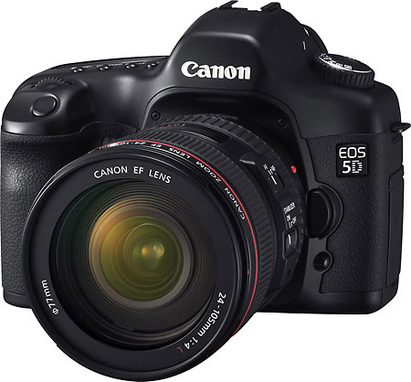 Canon EOS 5D