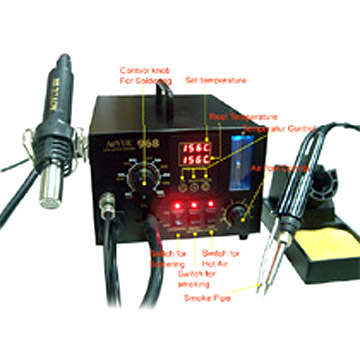 smd rework station 