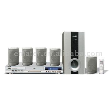 5.1 Home Theater Systems