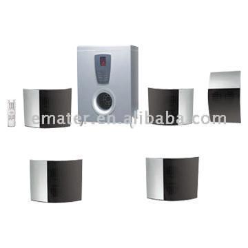 5.1 Home Theater Systems