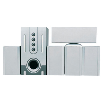 5.1 Home Theater Systems