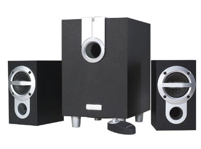 2.1 multi media speakers(EM-400II)