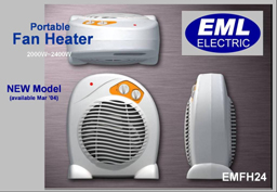 Fan Heater