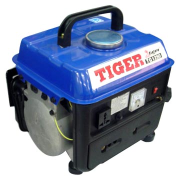 Portable Gasoline Generating Sets