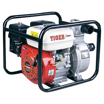 TWP Series Gasoline Engine Water Pumps