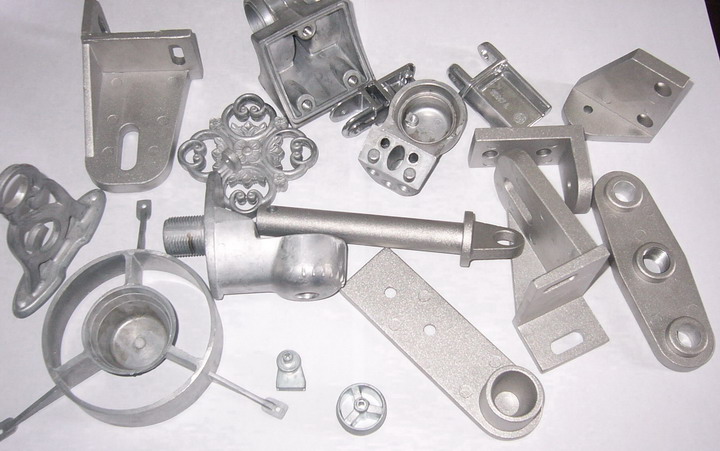 Industrial equipment spare parts