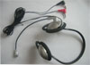 Back Headphone w- mic Y8009-03219D-M-0E