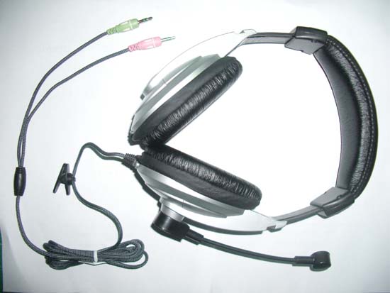 Deluxe Headphone - mic Y8339-03209D-M-01E